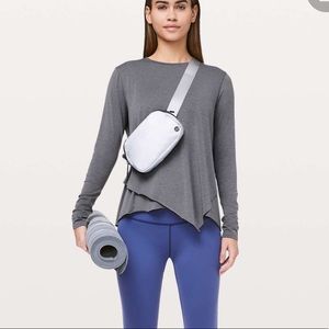 Lululemon Sweetest Day Long Sleeve tencel size 2